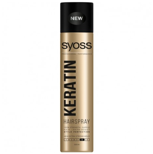 Fixativ par Syoss Keratin 300 ml